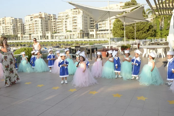 Garderie Jardin Enchante Graduation
