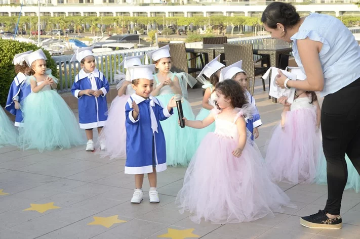 Garderie Jardin Enchante Graduation