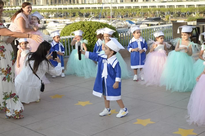 Garderie Jardin Enchante Graduation