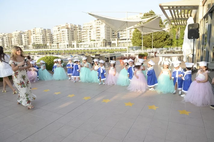 Garderie Jardin Enchante Graduation