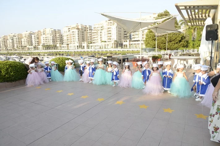 Garderie Jardin Enchante Graduation