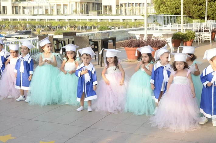 Garderie Jardin Enchante Graduation