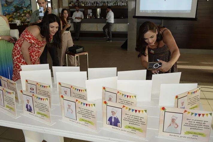 Garderie Jardin Enchante Graduation