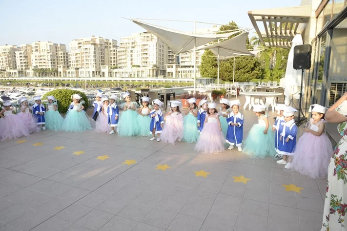 Garderie Jardin Enchante Graduation