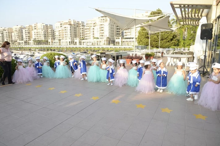 Garderie Jardin Enchante Graduation