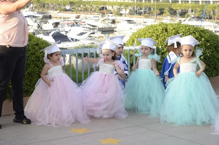 Garderie Jardin Enchante Graduation
