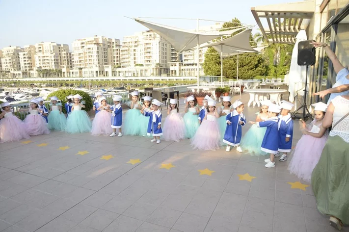 Garderie Jardin Enchante Graduation