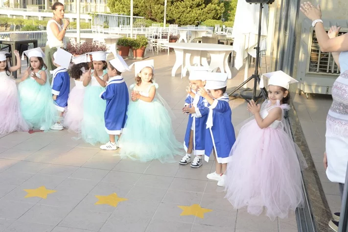 Garderie Jardin Enchante Graduation