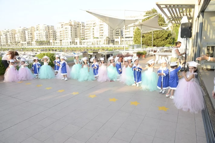 Garderie Jardin Enchante Graduation