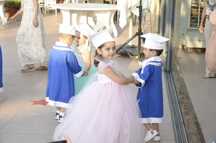 Garderie Jardin Enchante Graduation