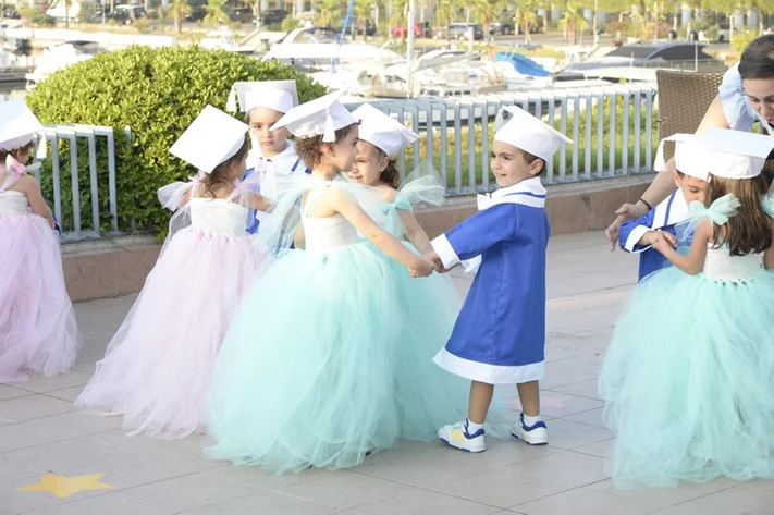 Garderie Jardin Enchante Graduation