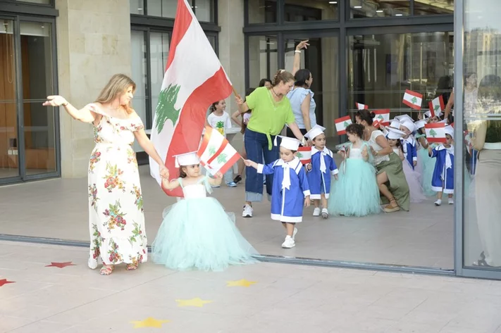Garderie Jardin Enchante Graduation
