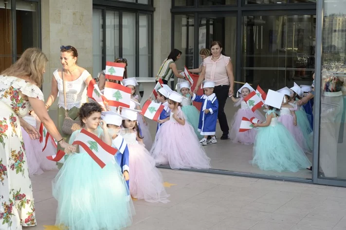 Garderie Jardin Enchante Graduation