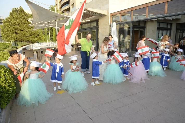 Garderie Jardin Enchante Graduation