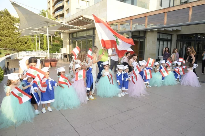 Garderie Jardin Enchante Graduation