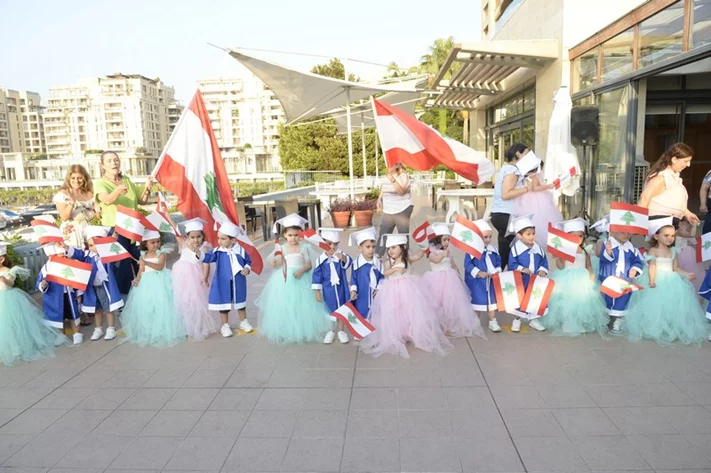 Garderie Jardin Enchante Graduation