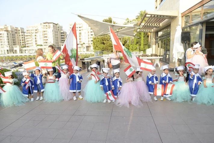 Garderie Jardin Enchante Graduation