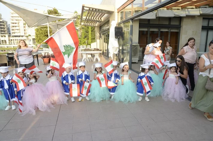 Garderie Jardin Enchante Graduation