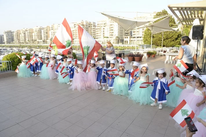 Garderie Jardin Enchante Graduation
