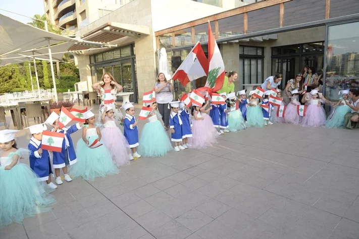Garderie Jardin Enchante Graduation