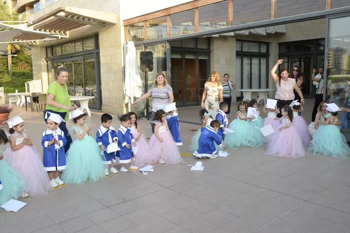 Garderie Jardin Enchante Graduation