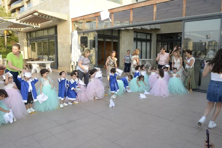 Garderie Jardin Enchante Graduation
