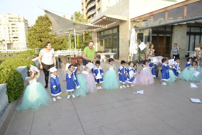 Garderie Jardin Enchante Graduation