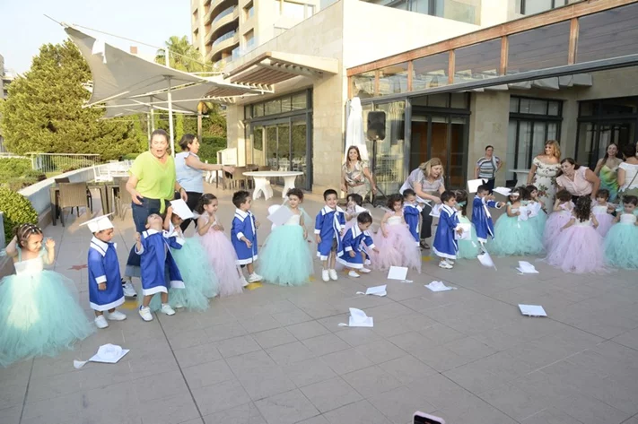 Garderie Jardin Enchante Graduation