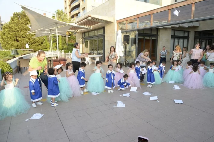 Garderie Jardin Enchante Graduation