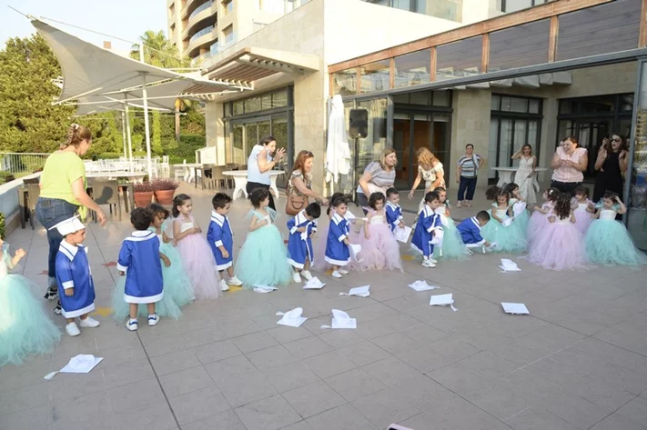 Garderie Jardin Enchante Graduation