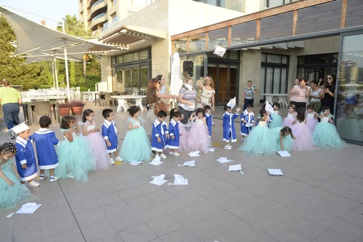Garderie Jardin Enchante Graduation