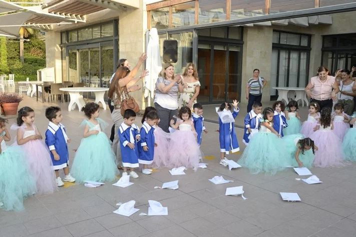 Garderie Jardin Enchante Graduation