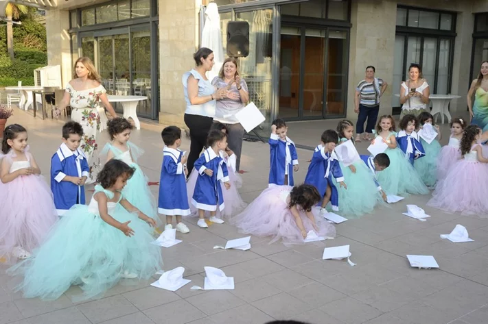 Garderie Jardin Enchante Graduation