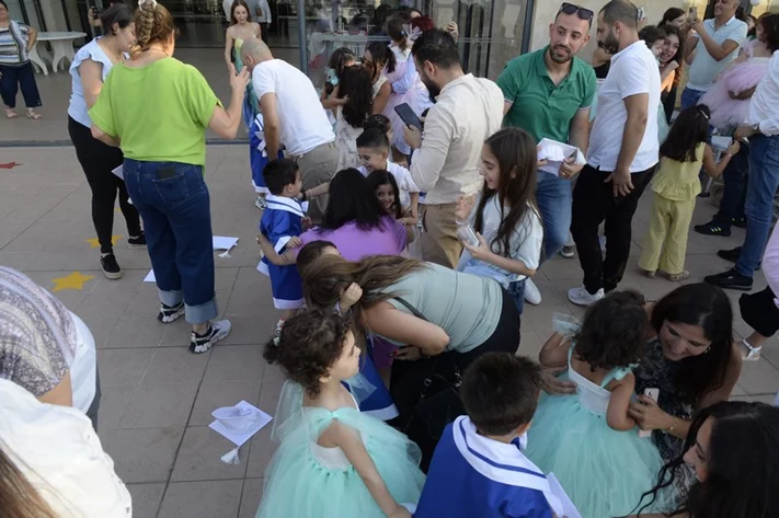Garderie Jardin Enchante Graduation
