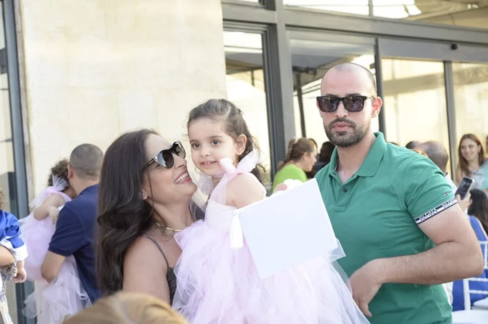 Garderie Jardin Enchante Graduation