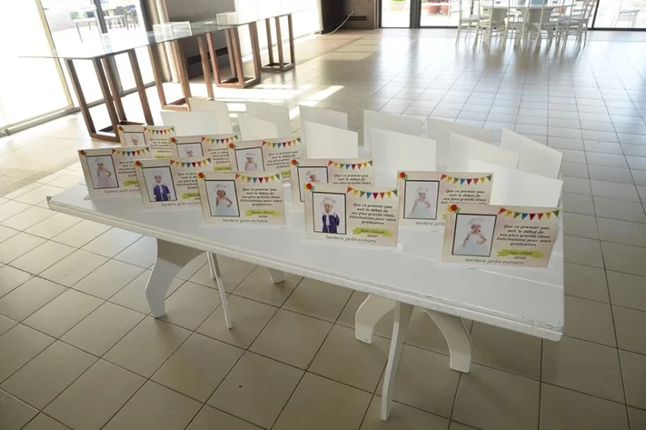 Garderie Jardin Enchante Graduation
