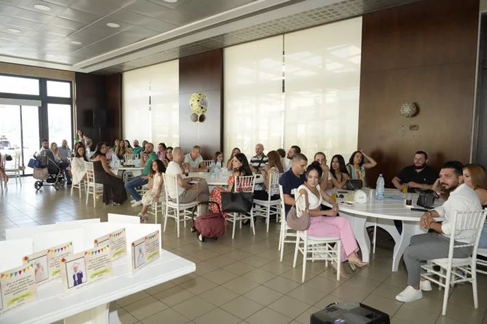 Garderie Jardin Enchante Graduation