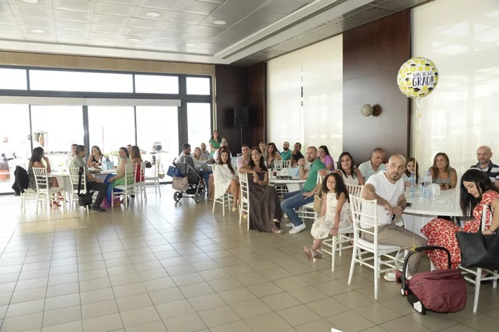 Garderie Jardin Enchante Graduation