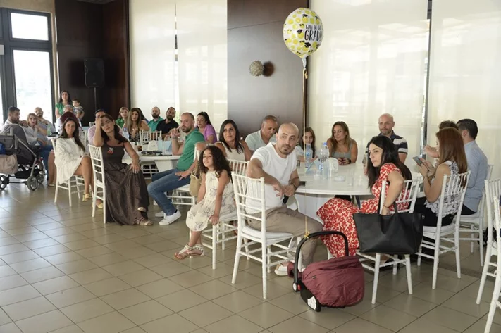 Garderie Jardin Enchante Graduation