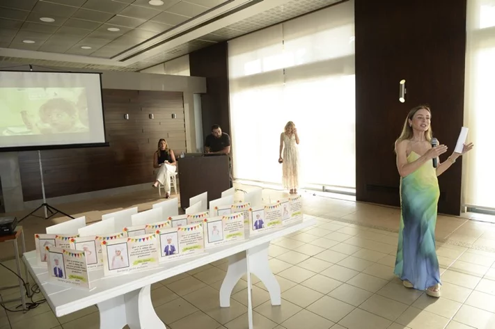 Garderie Jardin Enchante Graduation