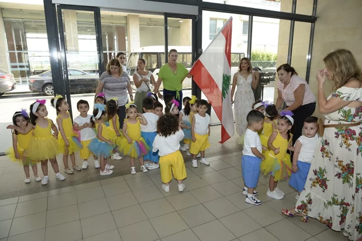 Garderie Jardin Enchante Graduation