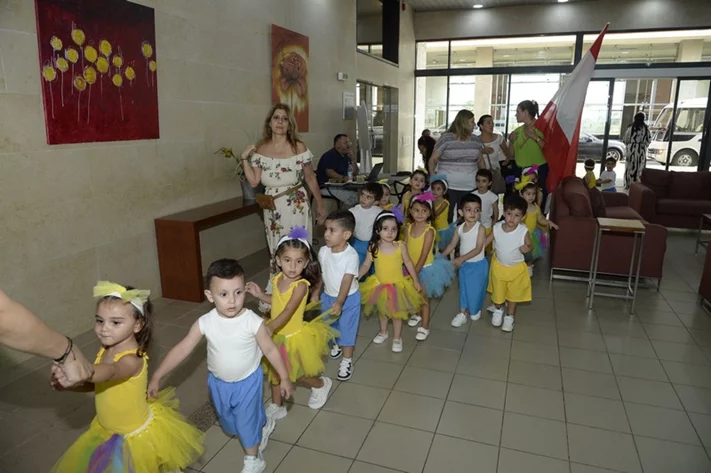 Garderie Jardin Enchante Graduation