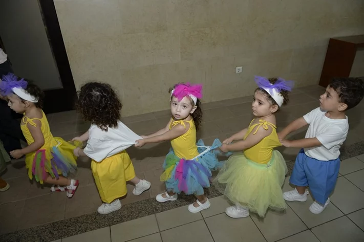 Garderie Jardin Enchante Graduation