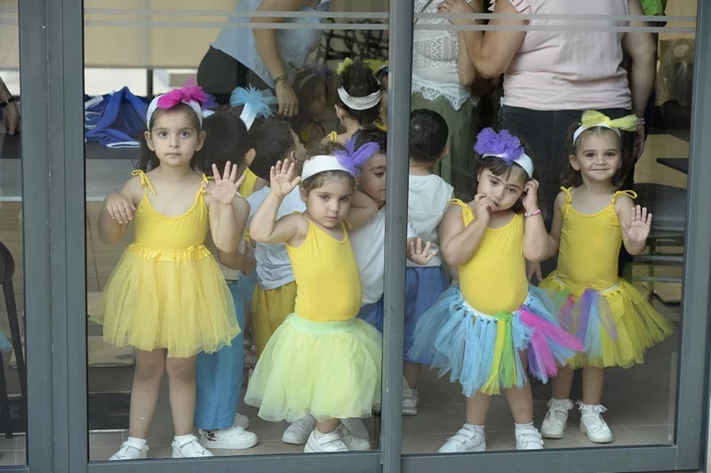 Garderie Jardin Enchante Graduation