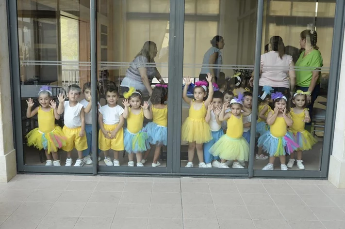 Garderie Jardin Enchante Graduation