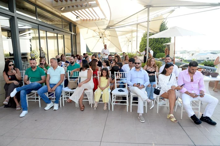 Garderie Jardin Enchante Graduation