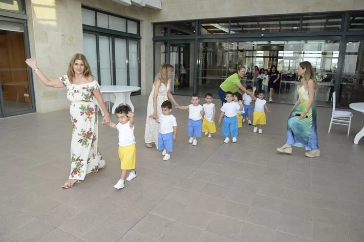 Garderie Jardin Enchante Graduation