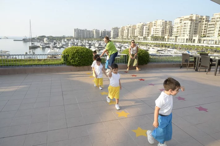Garderie Jardin Enchante Graduation