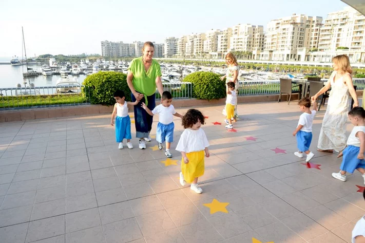Garderie Jardin Enchante Graduation