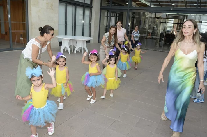 Garderie Jardin Enchante Graduation